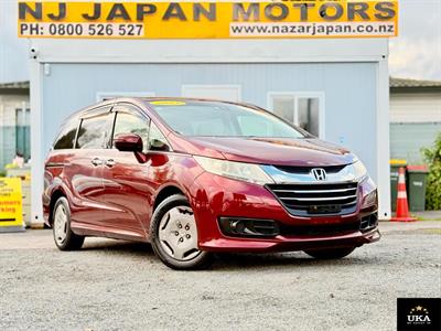 2013 Honda Odyssey