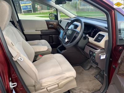 2013 Honda Odyssey - Thumbnail