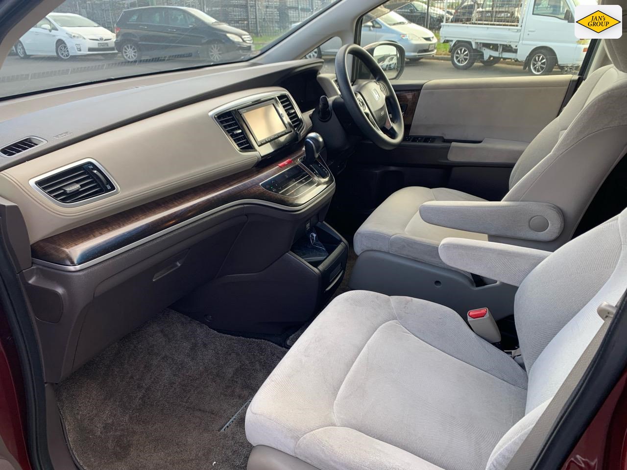 2013 Honda Odyssey