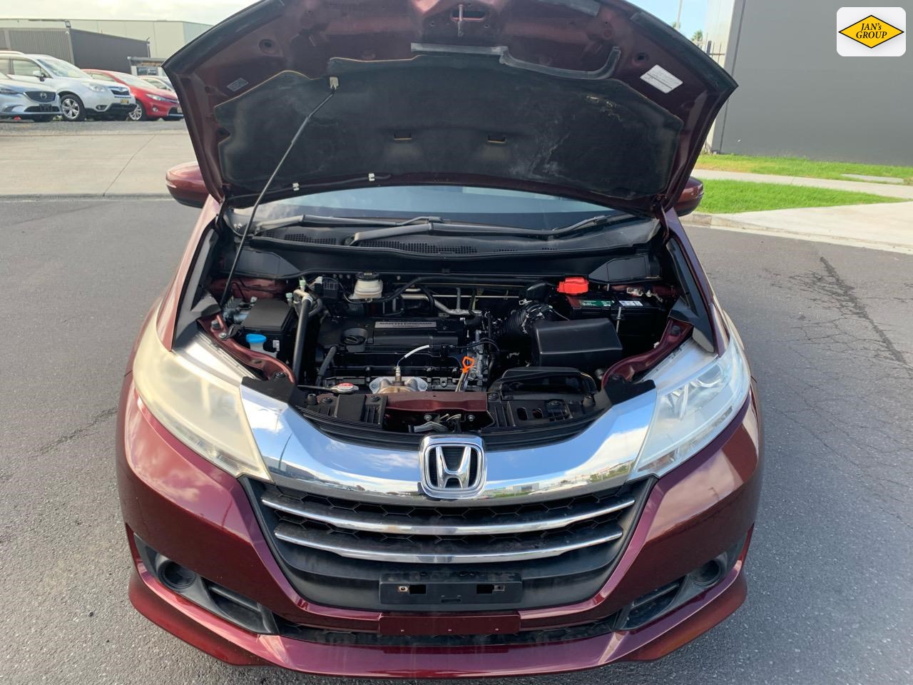 2013 Honda Odyssey