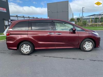 2013 Honda Odyssey - Thumbnail