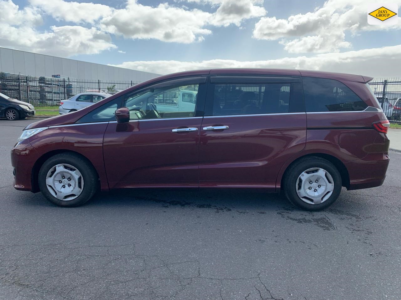 2013 Honda Odyssey