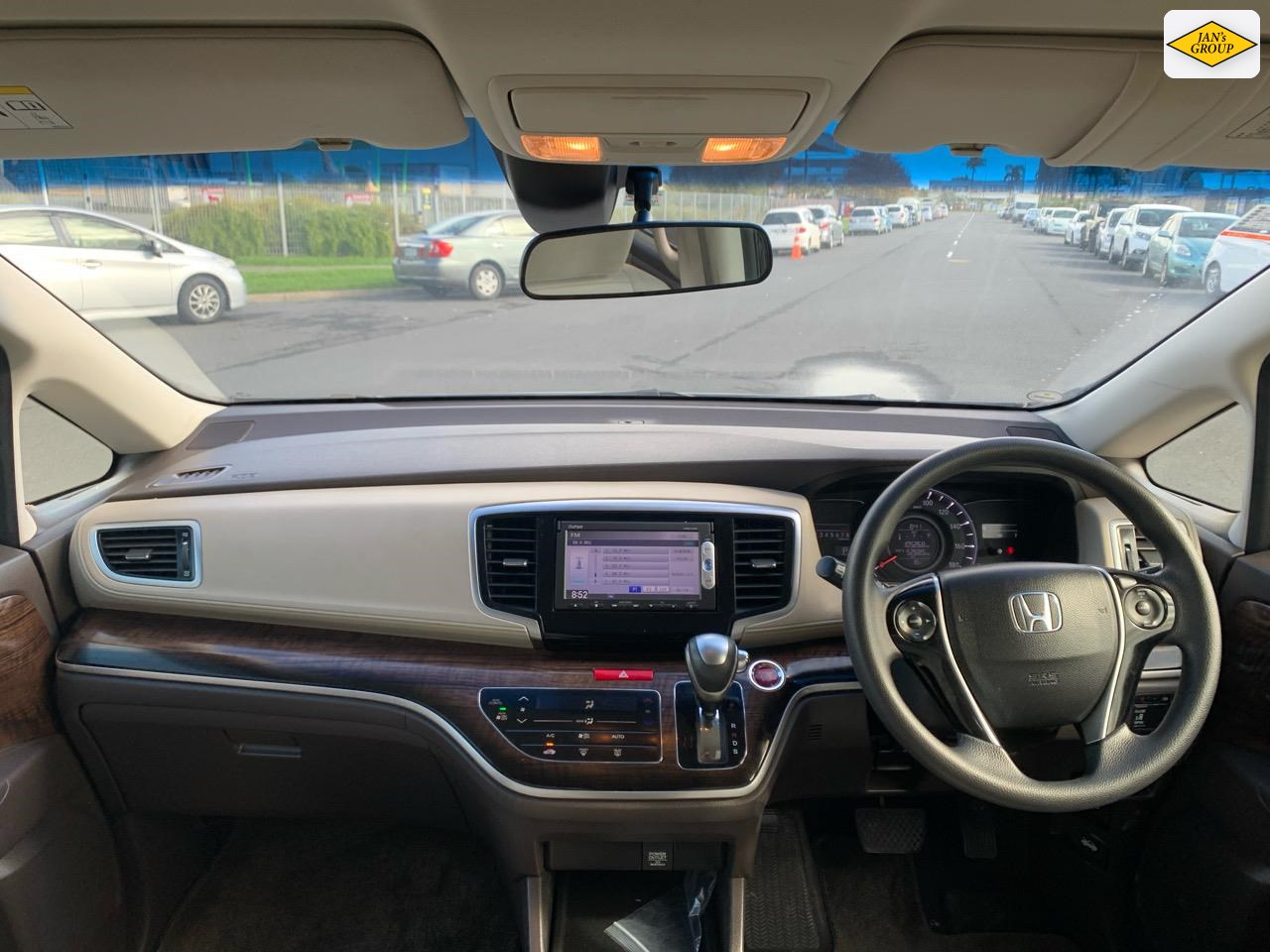 2013 Honda Odyssey