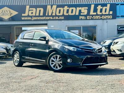 2014 Toyota Auris