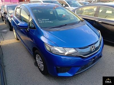 2015 Honda Fit