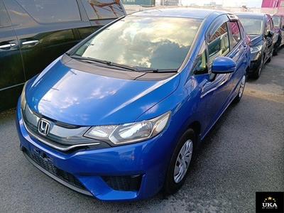 2015 Honda Fit - Thumbnail