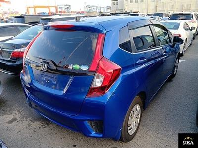2015 Honda Fit - Thumbnail