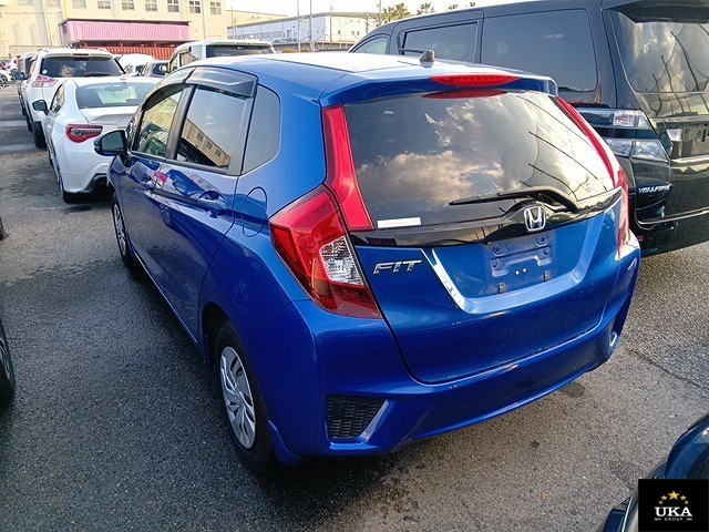 2015 Honda Fit