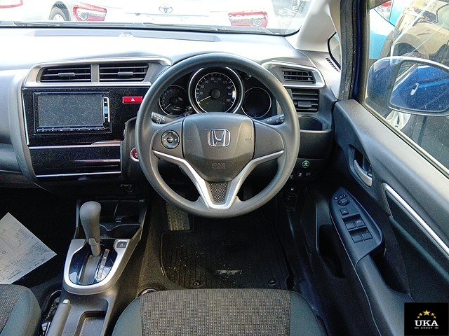 2015 Honda Fit