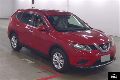 2014 Nissan X-Trail - Thumbnail