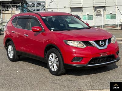 2014 Nissan X-Trail
