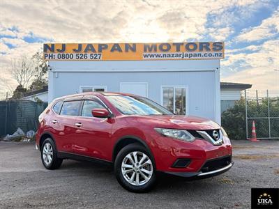 2014 Nissan X-Trail