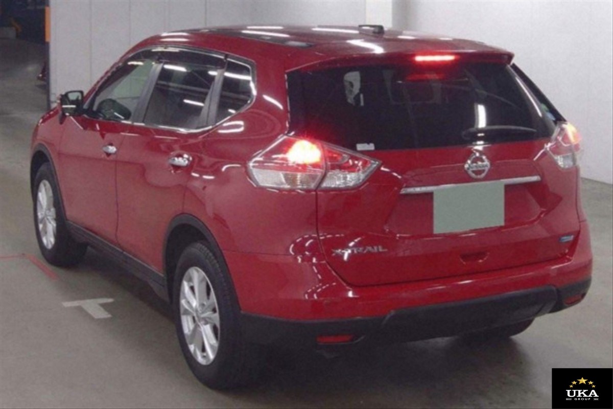 2014 Nissan X-Trail