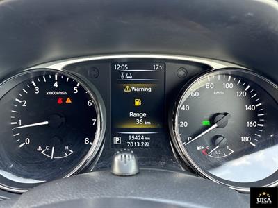 2014 Nissan X-Trail - Thumbnail