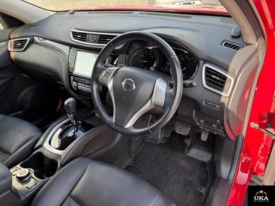 2014 Nissan X-Trail - Thumbnail
