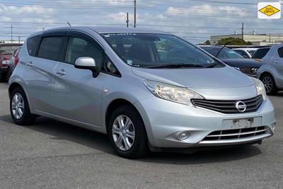 2014 Nissan Note