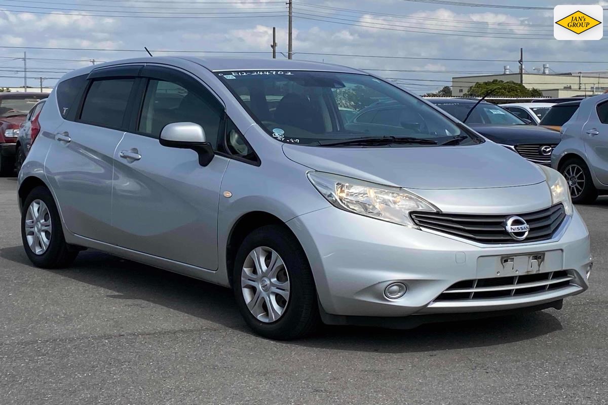2014 Nissan Note