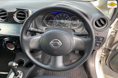 2014 Nissan Note - Thumbnail