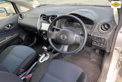 2014 Nissan Note - Thumbnail