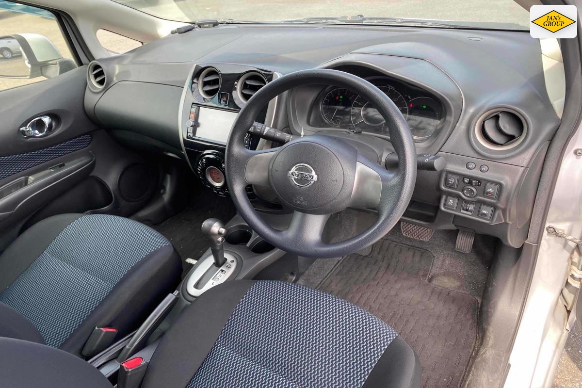 2014 Nissan Note