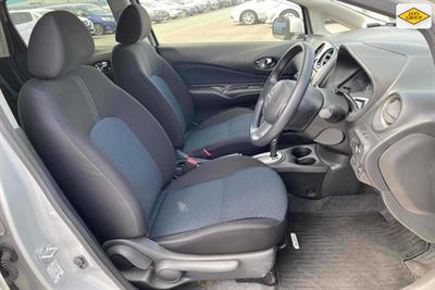 2014 Nissan Note - Thumbnail