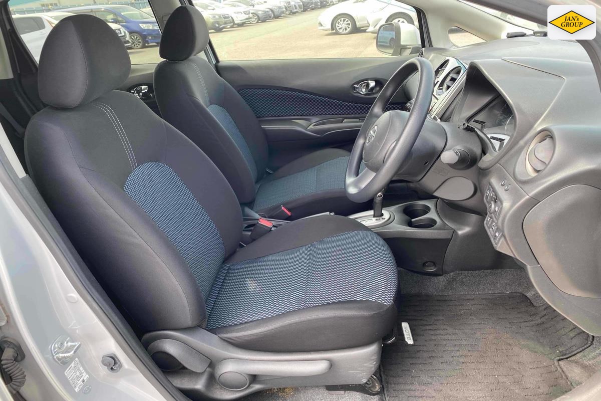 2014 Nissan Note