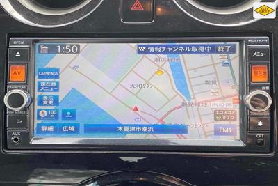 2014 Nissan Note - Thumbnail