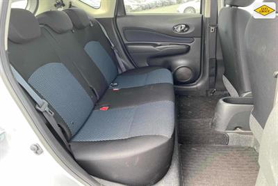 2014 Nissan Note - Thumbnail