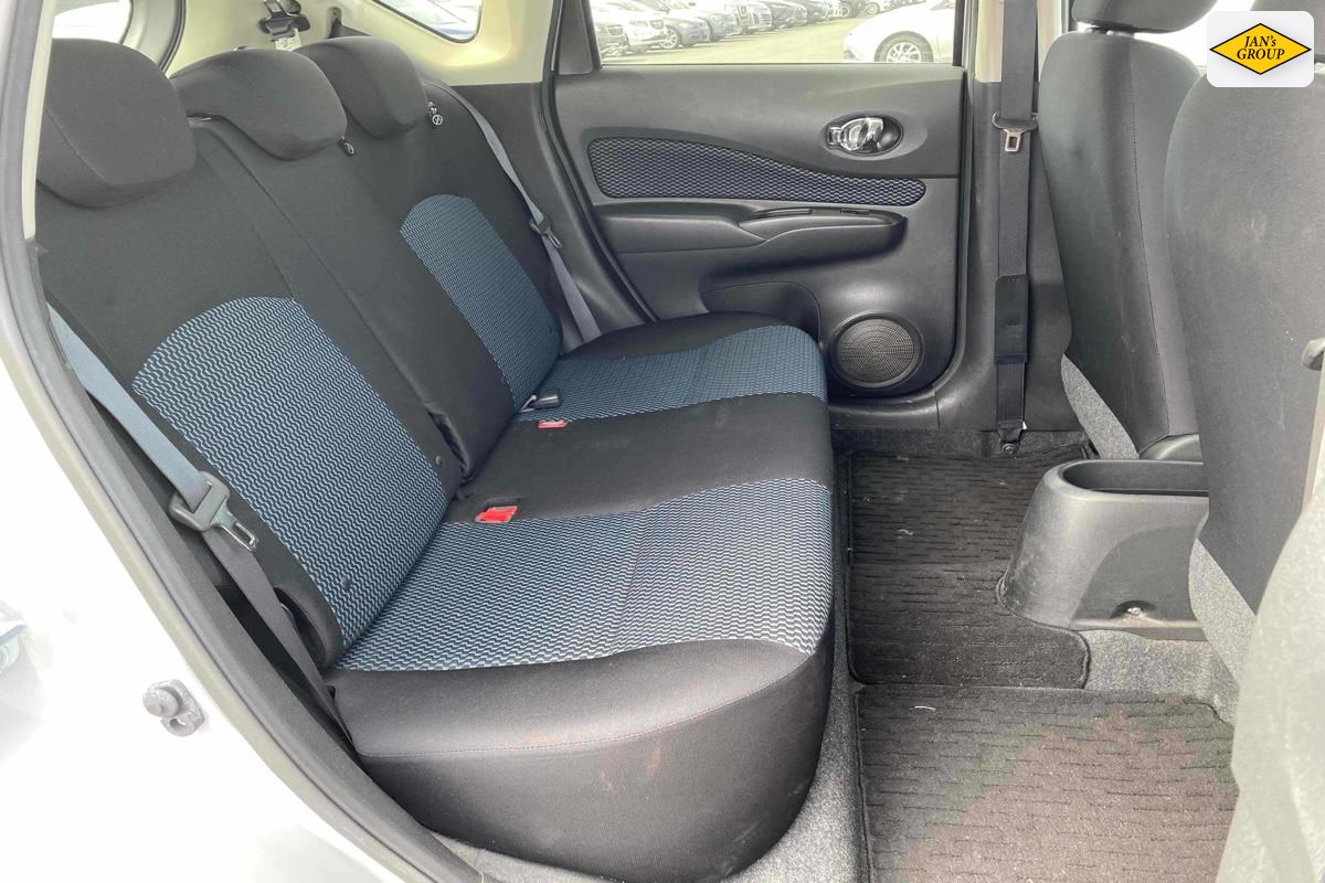 2014 Nissan Note