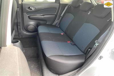 2014 Nissan Note - Thumbnail
