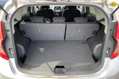 2014 Nissan Note - Thumbnail