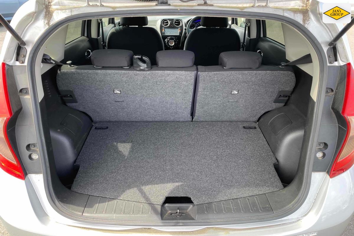 2014 Nissan Note