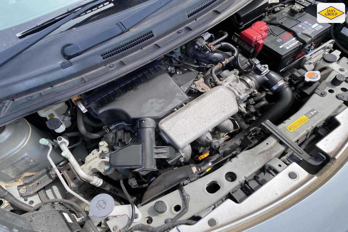 2014 Nissan Note