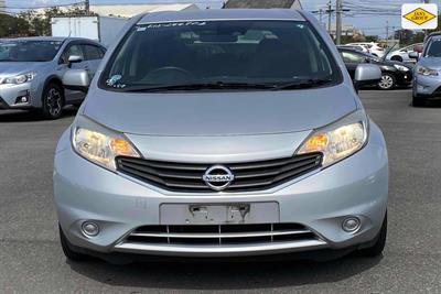 2014 Nissan Note - Thumbnail