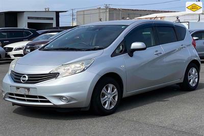 2014 Nissan Note - Thumbnail