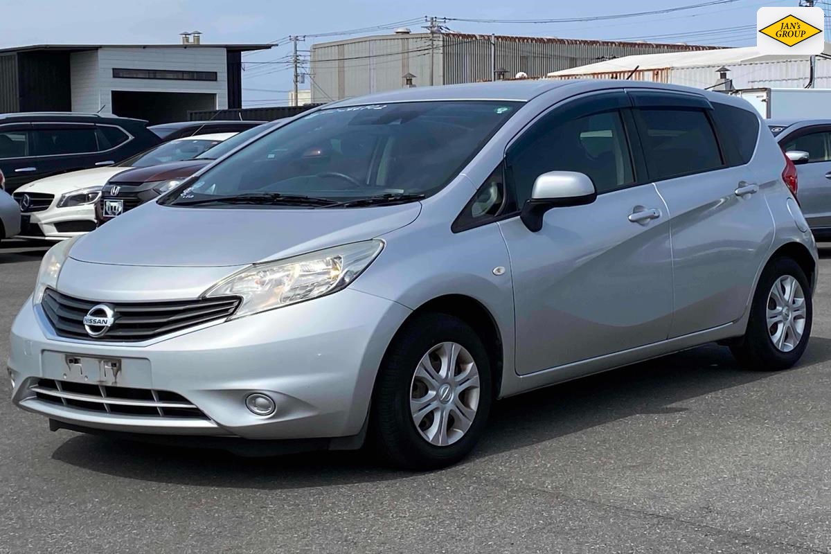 2014 Nissan Note