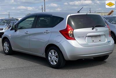 2014 Nissan Note - Thumbnail