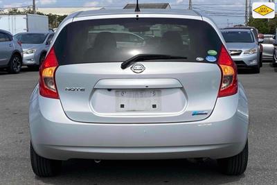2014 Nissan Note - Thumbnail