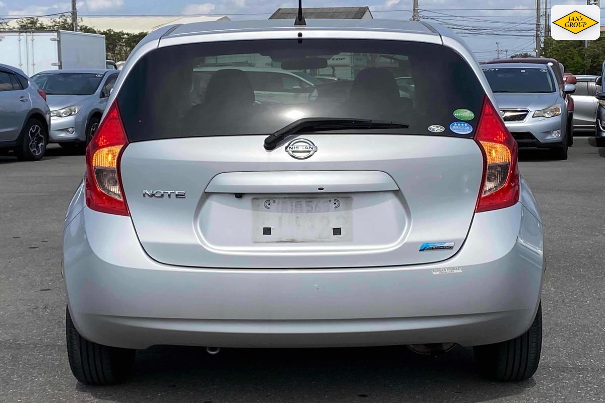 2014 Nissan Note