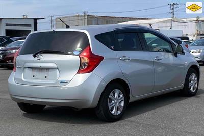 2014 Nissan Note - Thumbnail