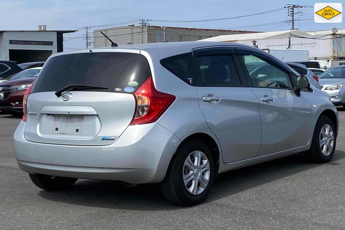 2014 Nissan Note