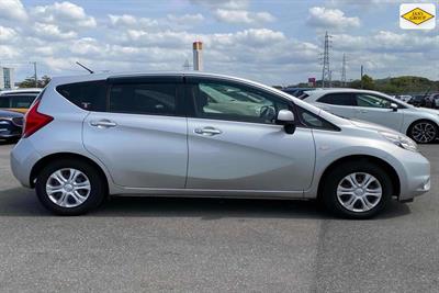 2014 Nissan Note - Thumbnail