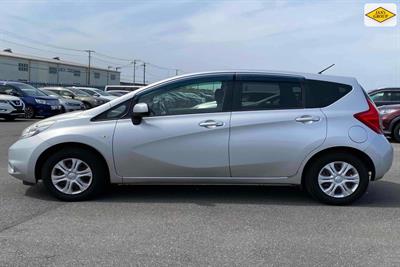 2014 Nissan Note - Thumbnail