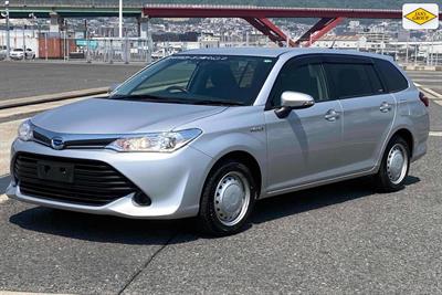 2016 Toyota Corolla - Thumbnail