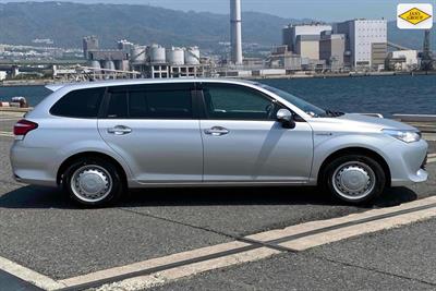 2016 Toyota Corolla - Thumbnail
