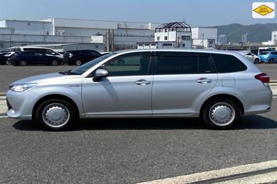 2016 Toyota Corolla - Thumbnail