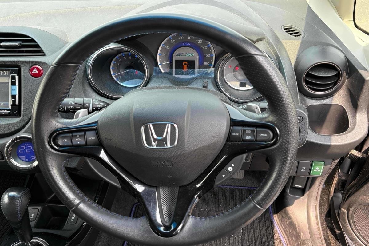 2014 Honda Fit