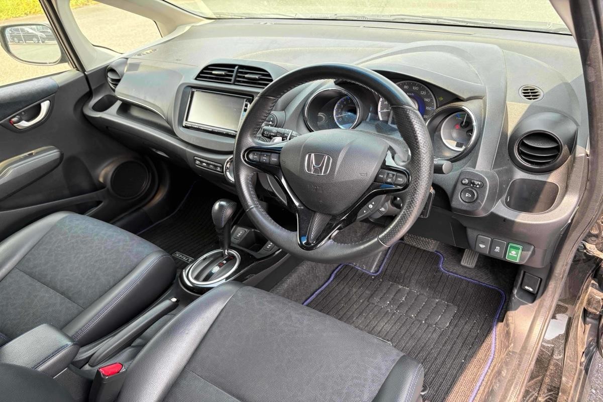 2014 Honda Fit