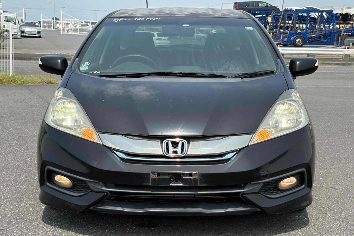 2014 Honda Fit