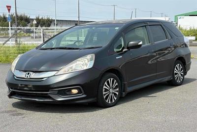 2014 Honda Fit - Thumbnail